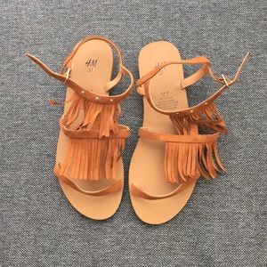 Brand New Sandals